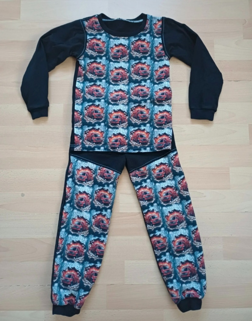 Chlapecké oblečení - různé druhy - 11