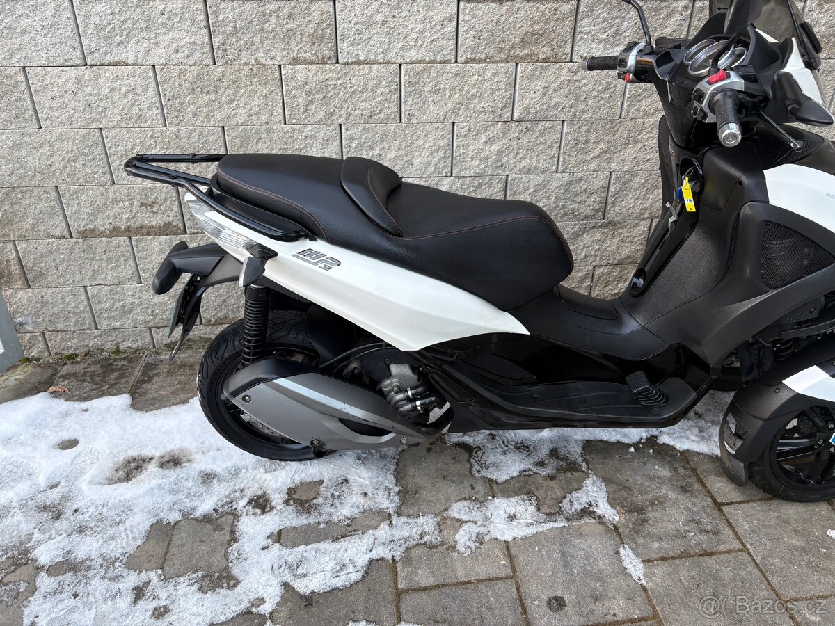 Piaggio mp3 yourban 300 2013 - 11