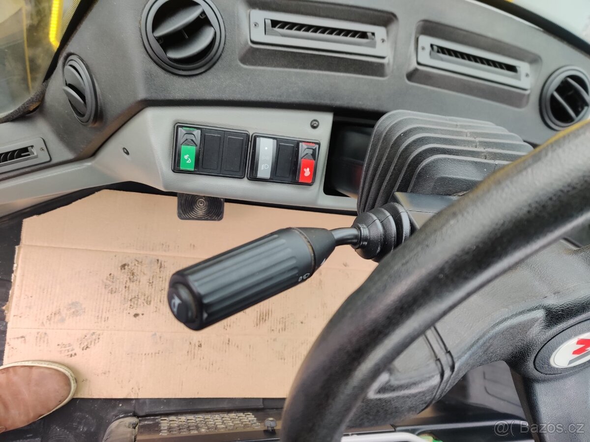 Čelní nakládač Wacker Neuson WL 95 - 11