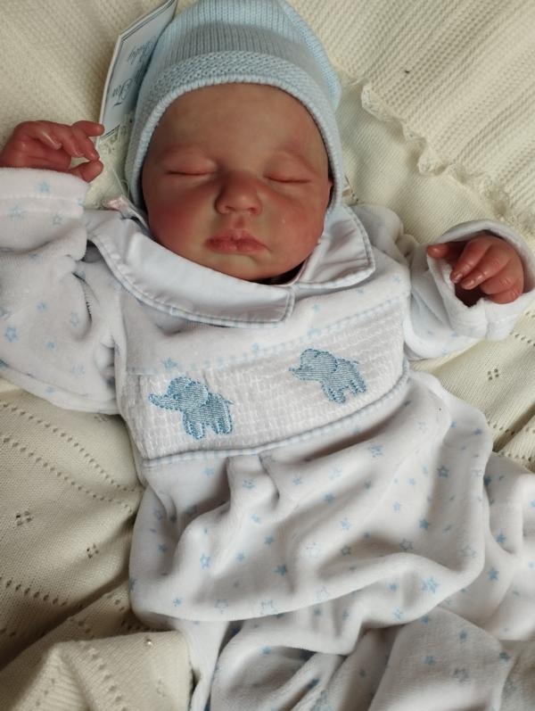 Nový overal pro mimi vel.3-6 měs. - 11