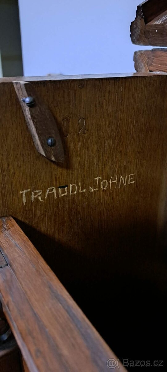 AUGUST FÖRSTER - Koncertní pianino. - 11