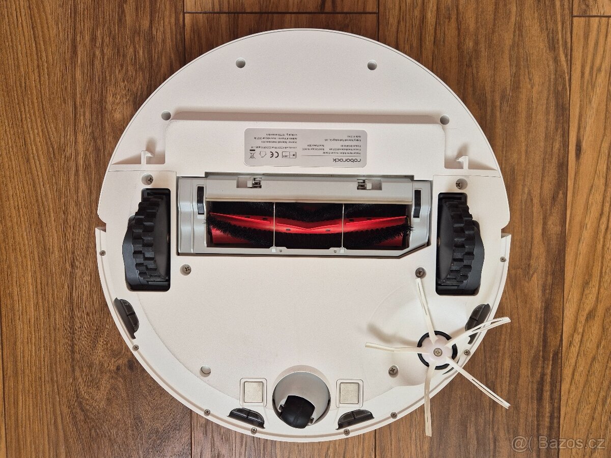 Robotický vysavač Xiaomi Roborock S6 Pure - 11