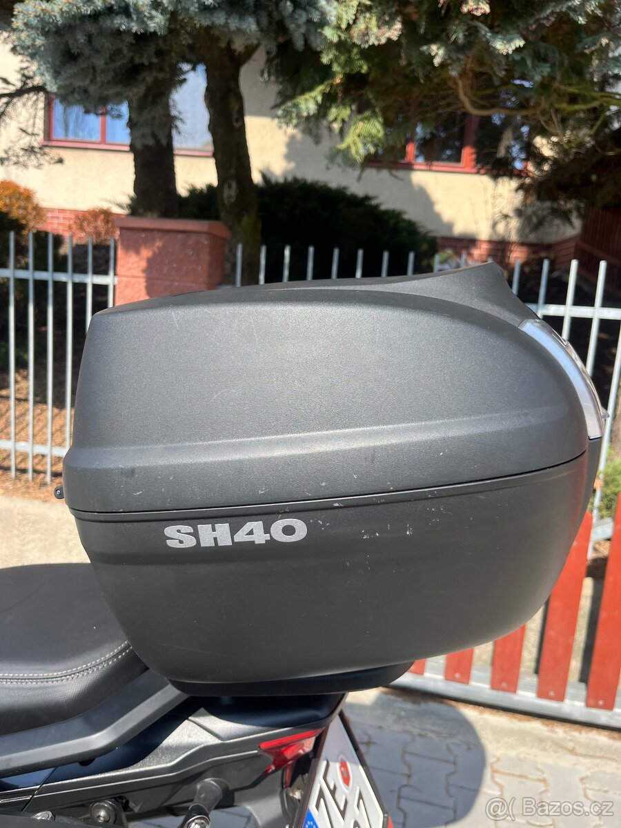 Benelli TRK 502 X - 11