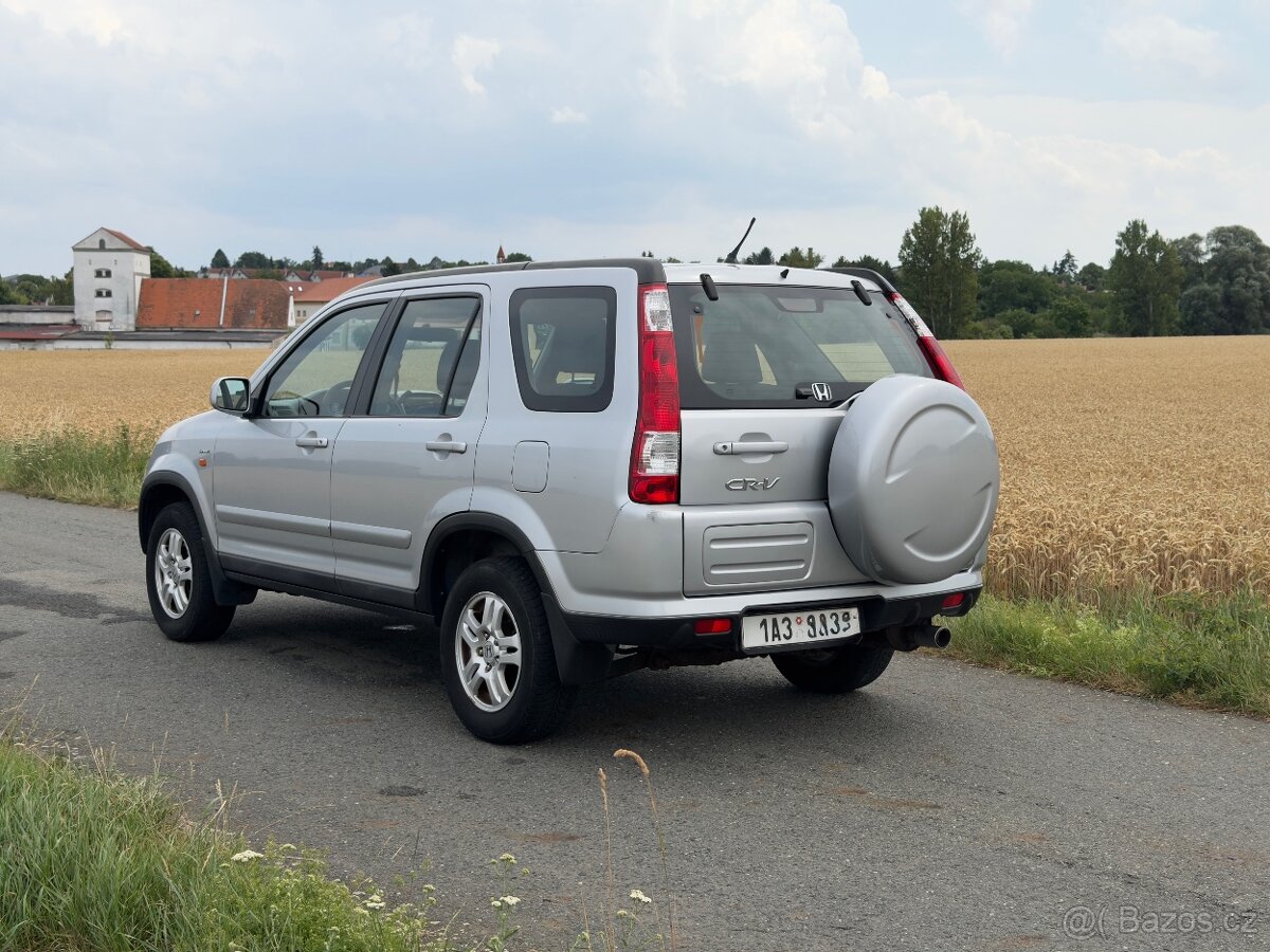 Honda CR-V 2.0i-VTEC Automat 4x4 - 11