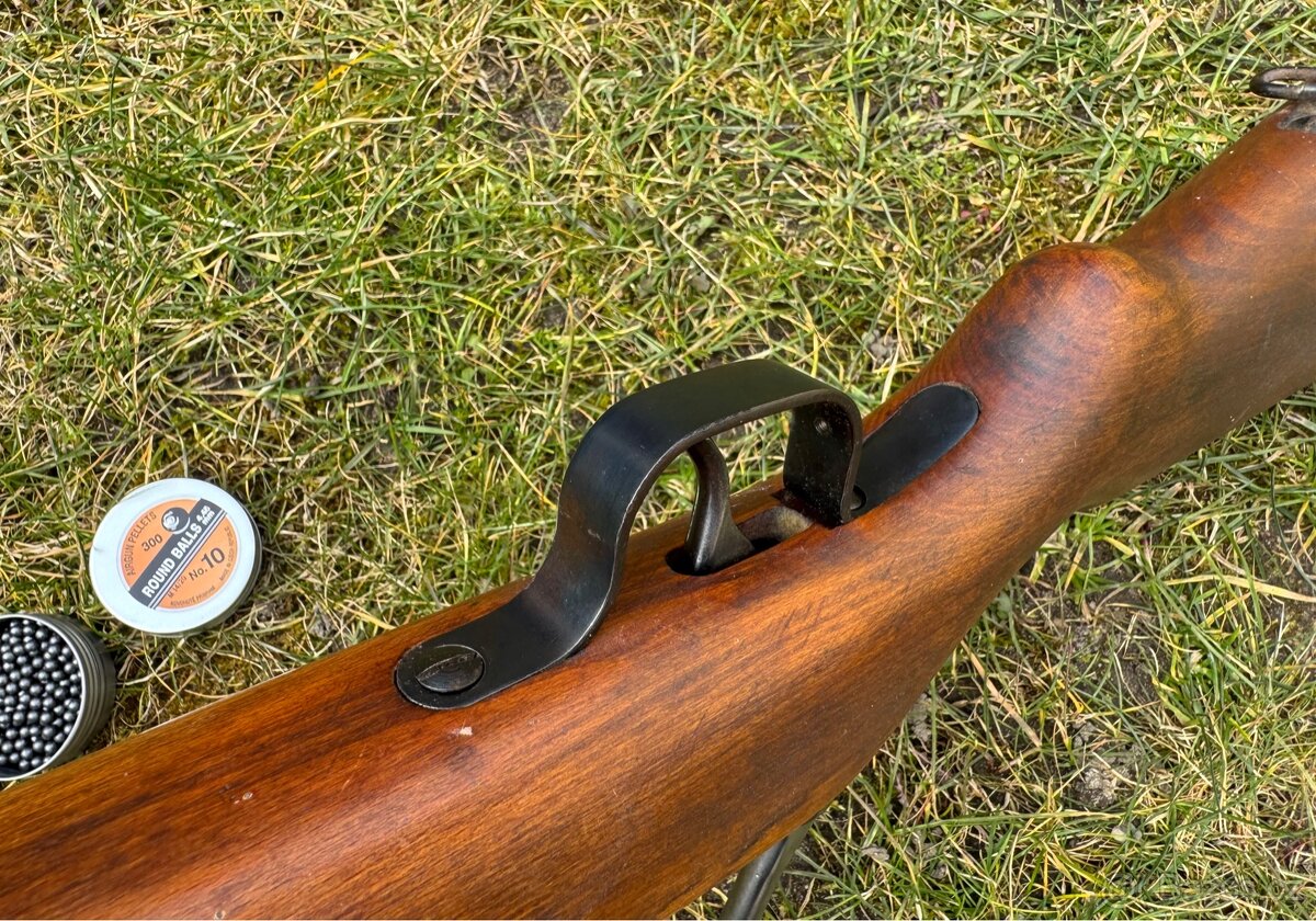 Vzduchovka Zbrojovka Vz.47 - 11