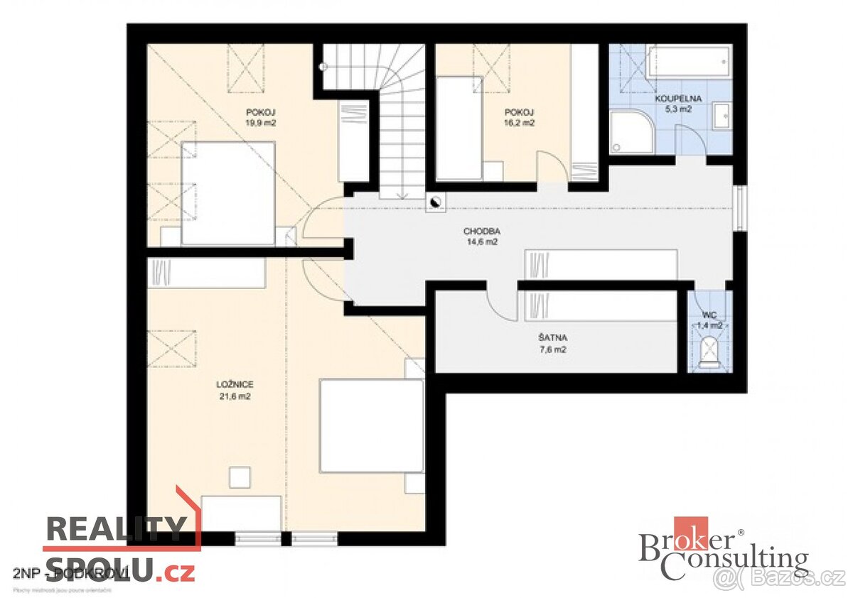 Prodej, domy/rodinný, 169 m2, Vidžín , Úterý, Plzeň-sever [I - 11