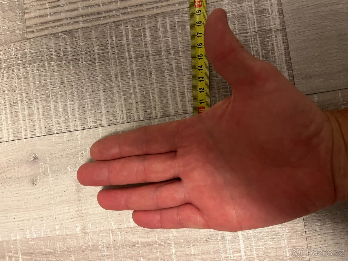 Prodám teplé zimní rukavice Level- Goretex, vel.9 - 11