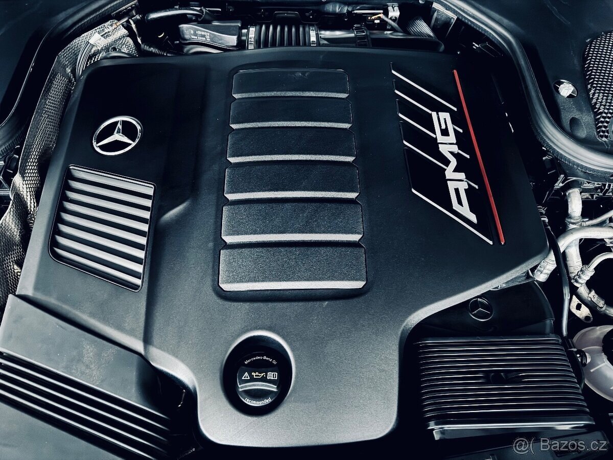 MERCEDES-BENZ CLS 53 AMG 9G 4MATIC+Top stav,CZ. - 11