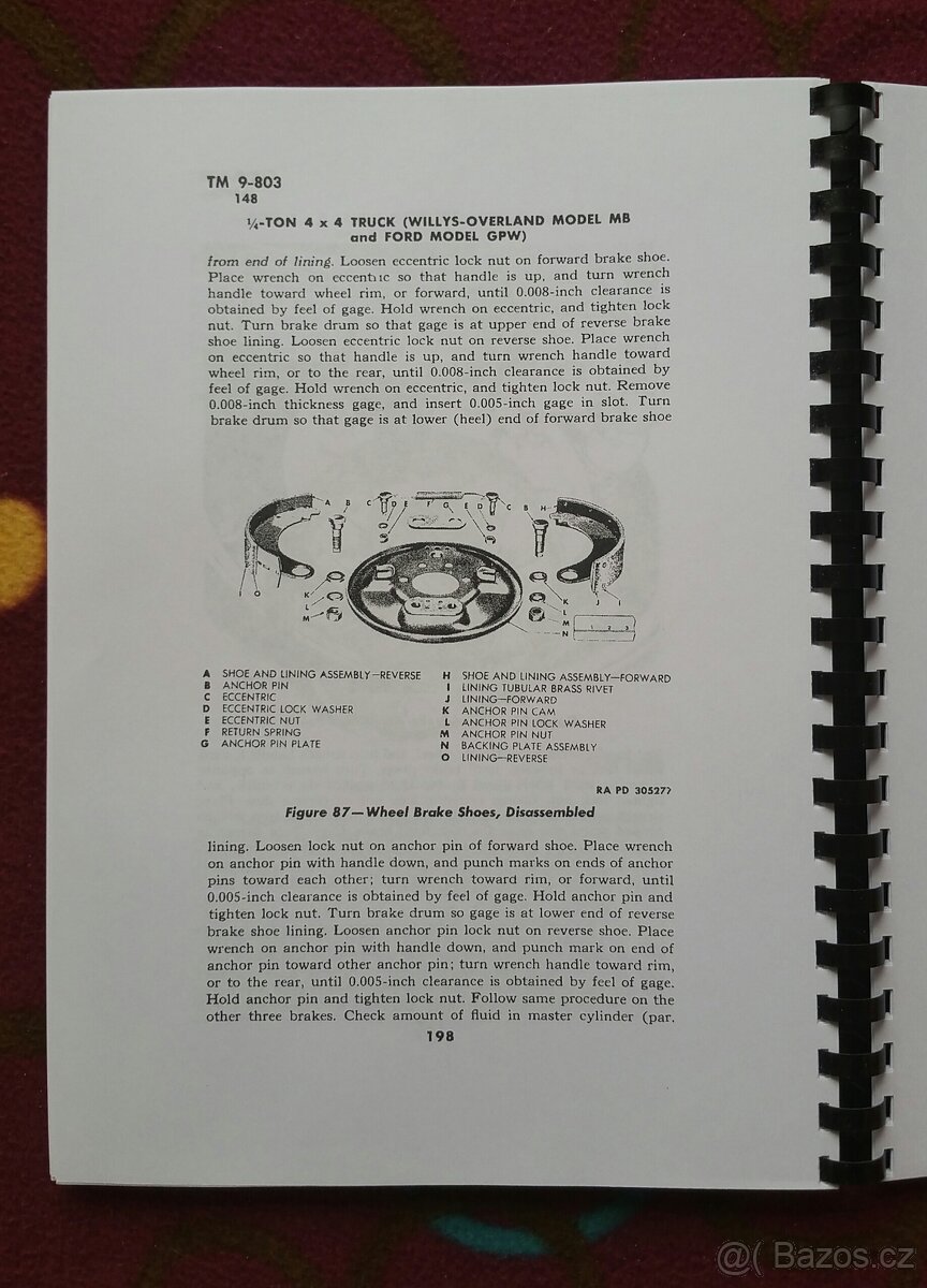 Příručky Jeep Willys - 11