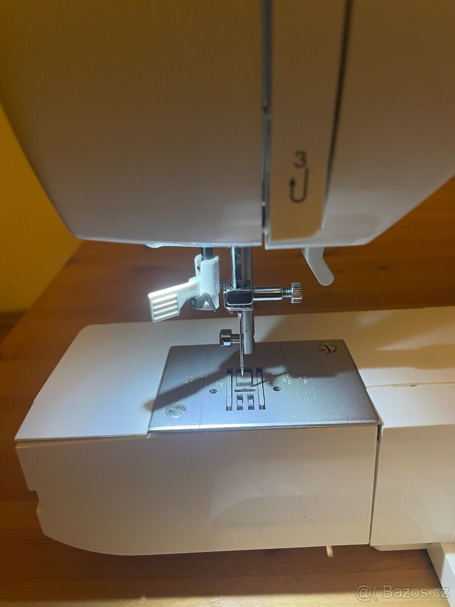 Šicí stroj SINGER Brilliance 6180 - 11