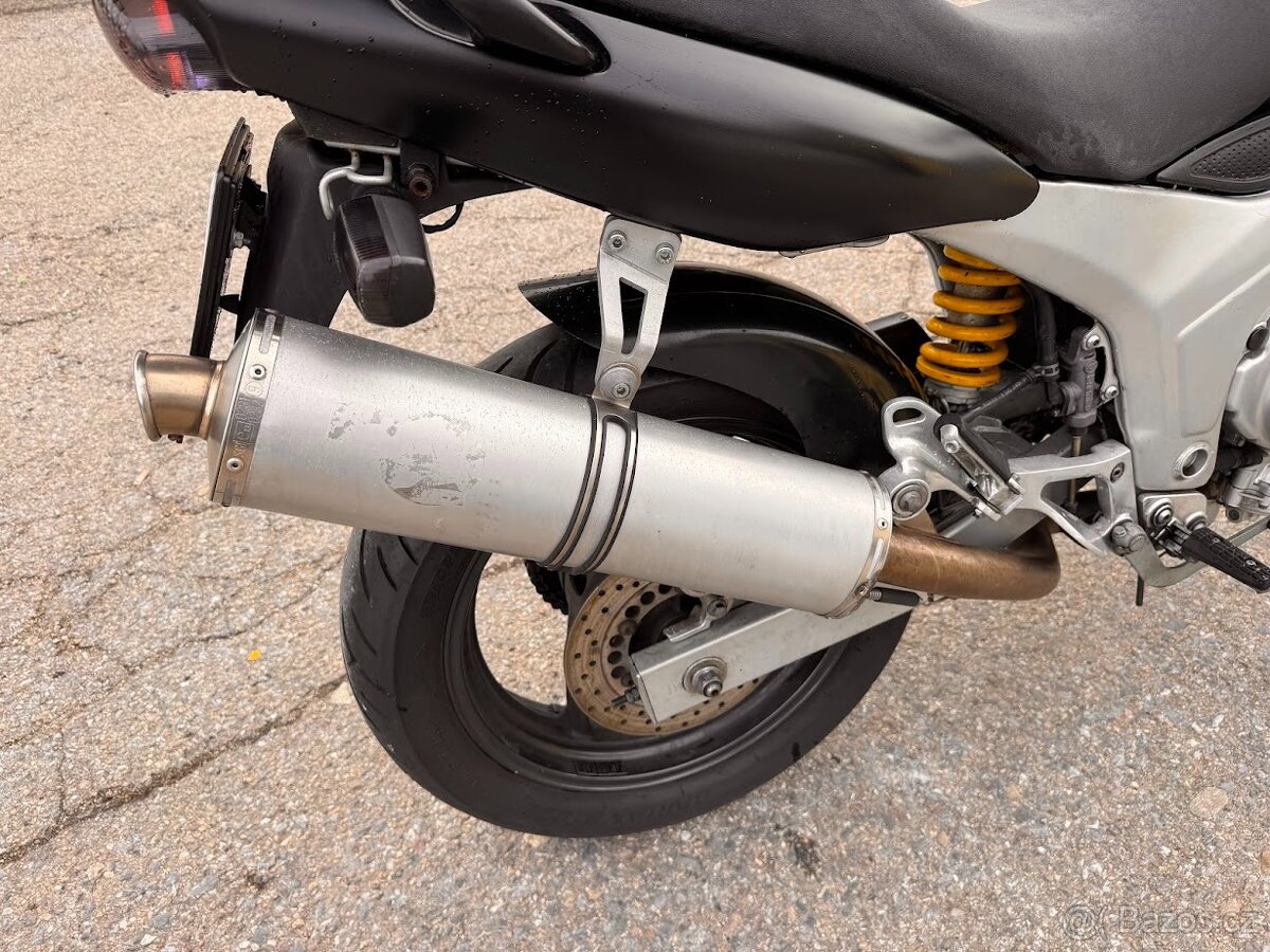 1998 YAMAHA TDM 850 , LEO VINCE, nová STK, jeden majitel - 11