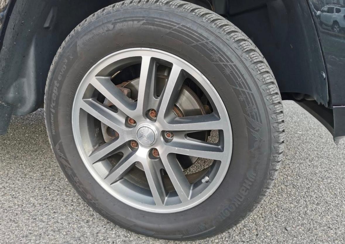 Jeep Grand Cherokee 3,0 CRD S-Limited 4x4 plná výbava - 11