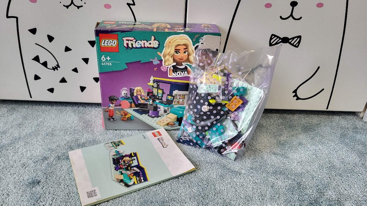 Lego Friends+City - 11