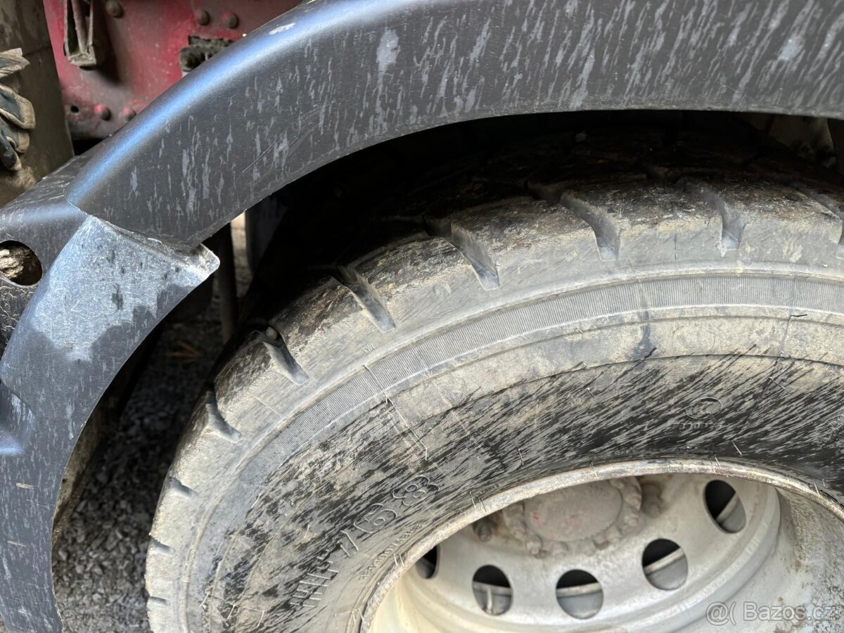 Volvo FM 480 4x8 - 11