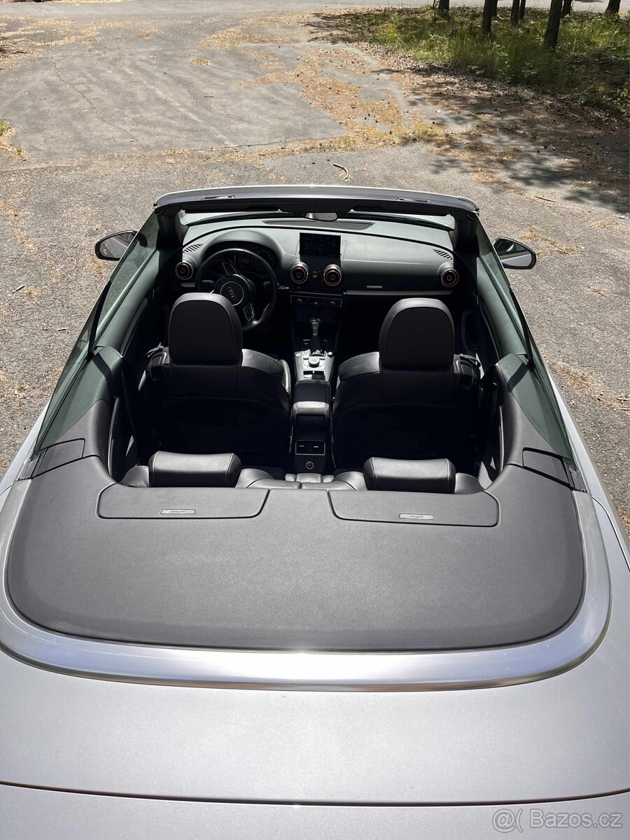 Audi A3 S-Line Kabriolet - 11
