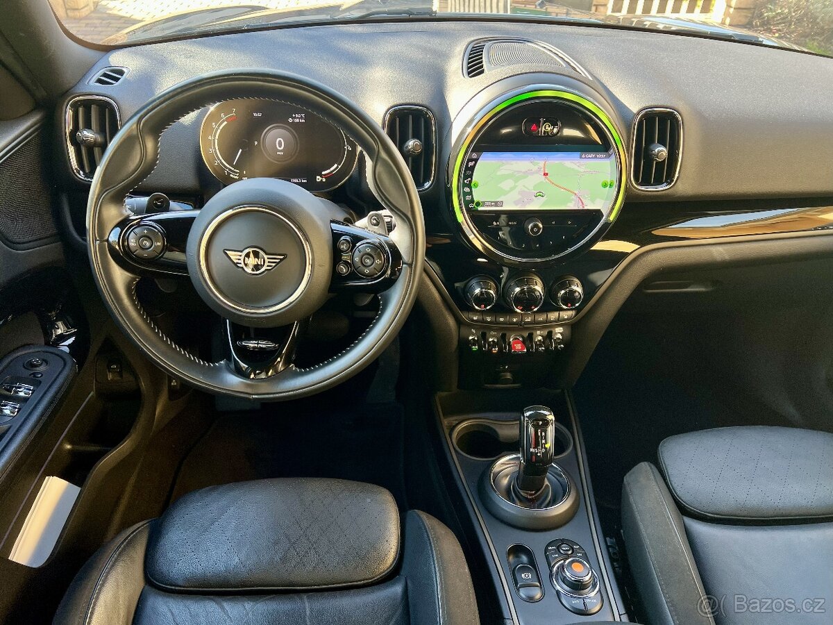 Mini Countryman, ČR, záruka - 11