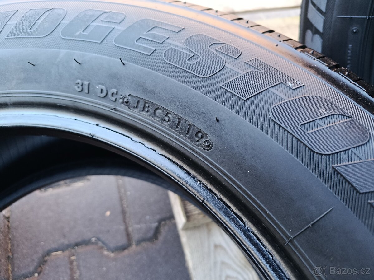 235/60/18 letní pneu bridgestone - 11