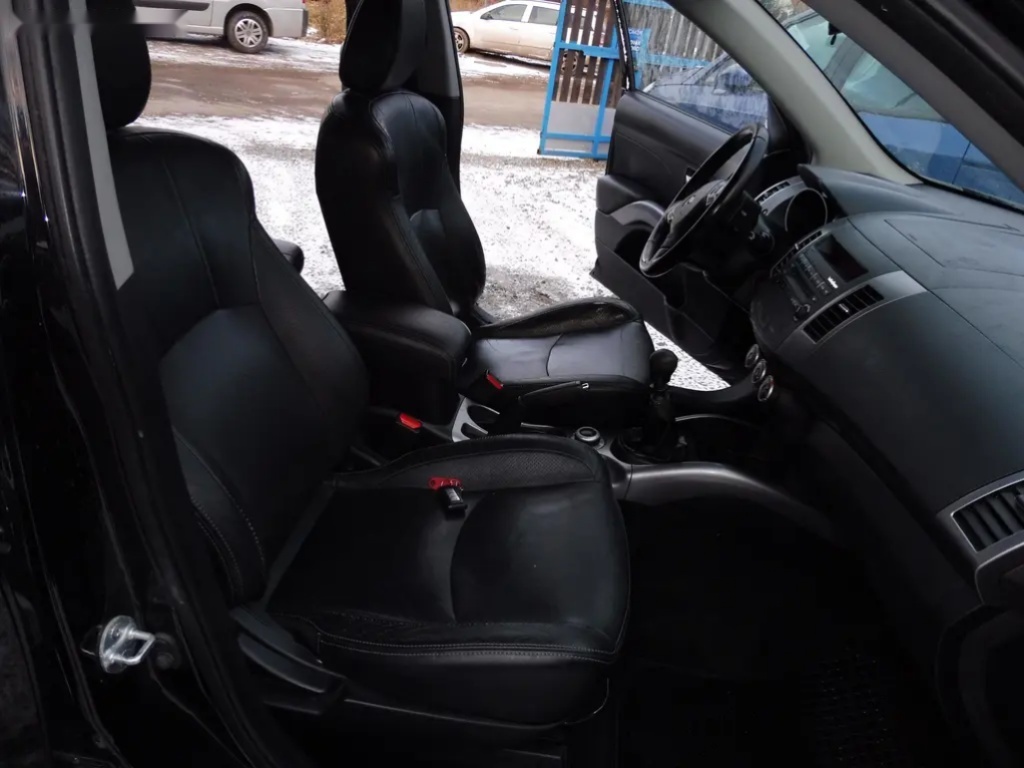 Mitsubishi Outlander, 2,2 Tdi - 11