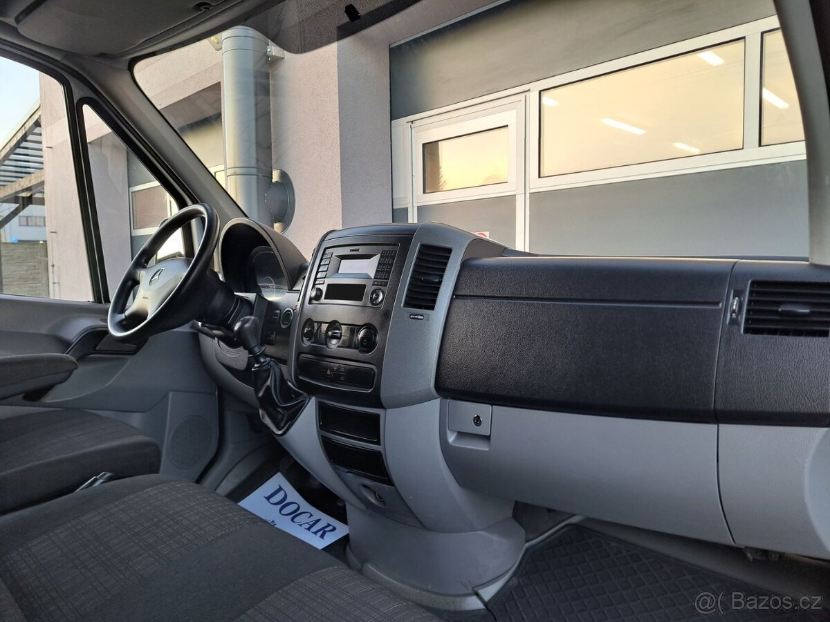 Mercedes-Benz Sprinter 213 CDI, odpočet DPH - 11