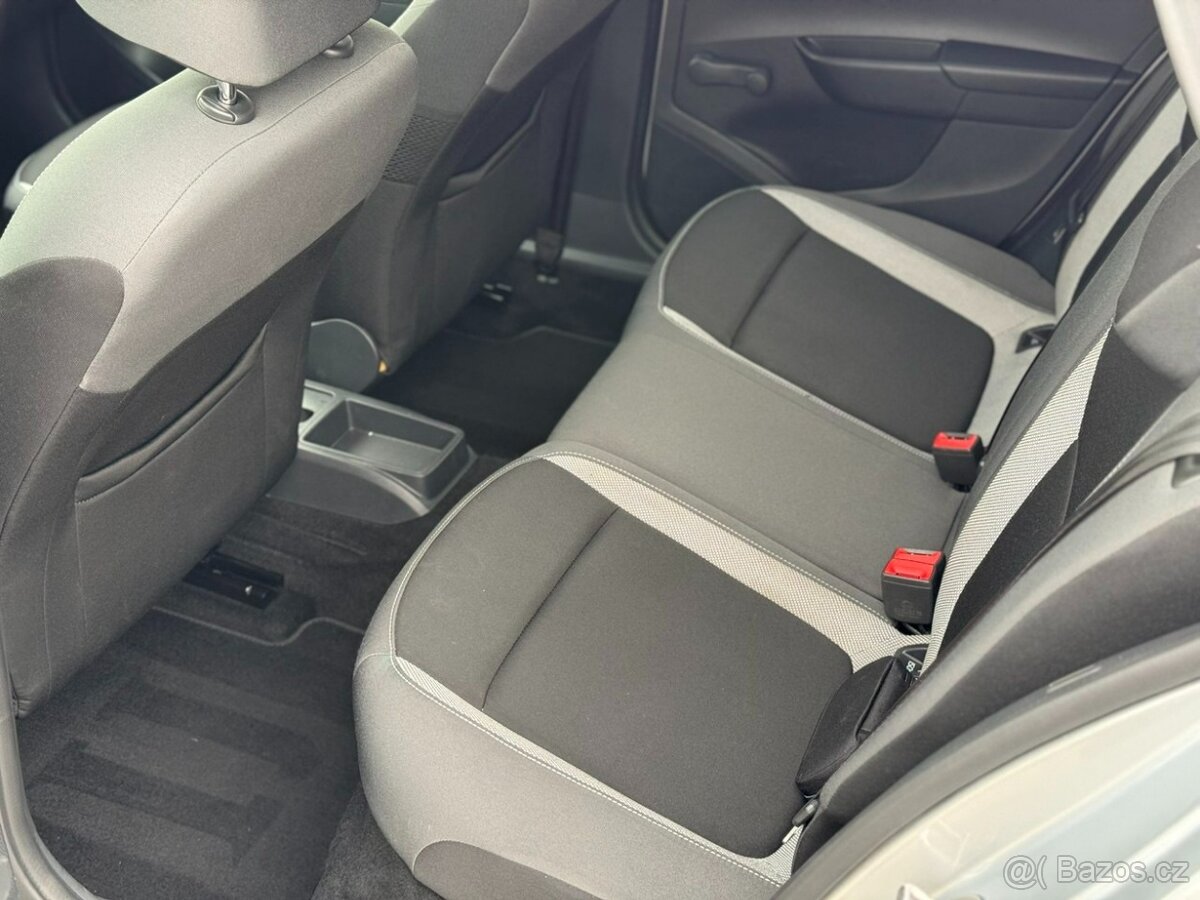 ŠKODA FABIA DPH TOP STAV - 11