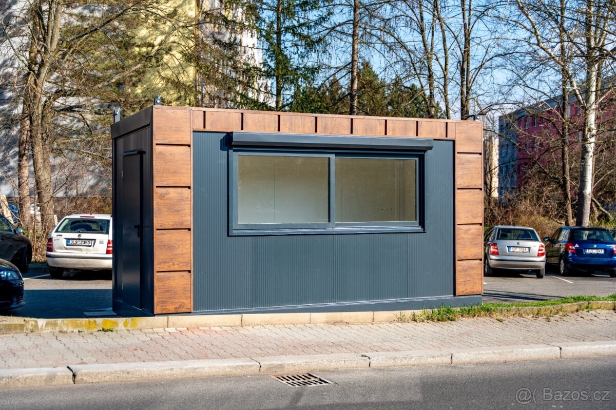 Prodám stánek vhodný pro rychlé občerstvení - 11