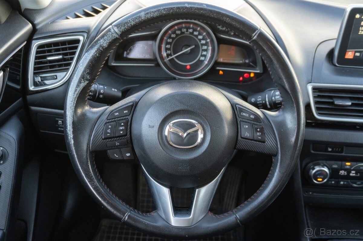 Mazda 3 2.2 Skyactiv -D150 Attraction - 11