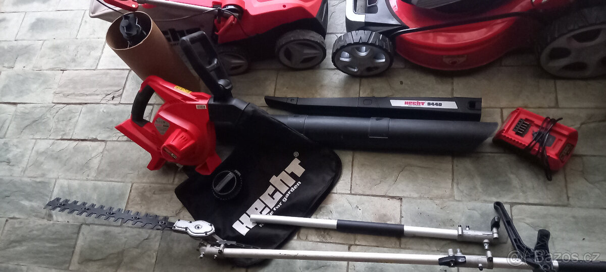 Hecht - sada zahradního vybavení - 11