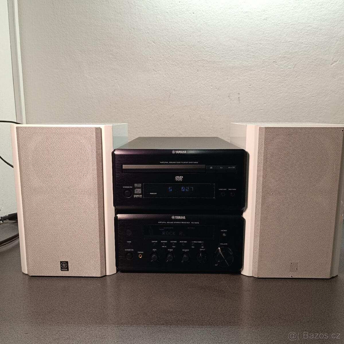 Yamaha rx-e810+dvd-e810+nx-e700 - 11