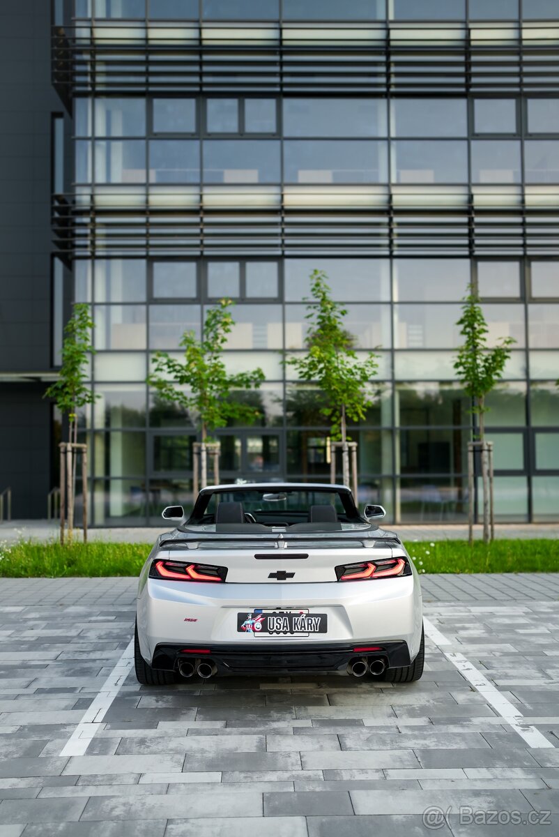 Chevrolet CAMARO 6.2 DPH - 11