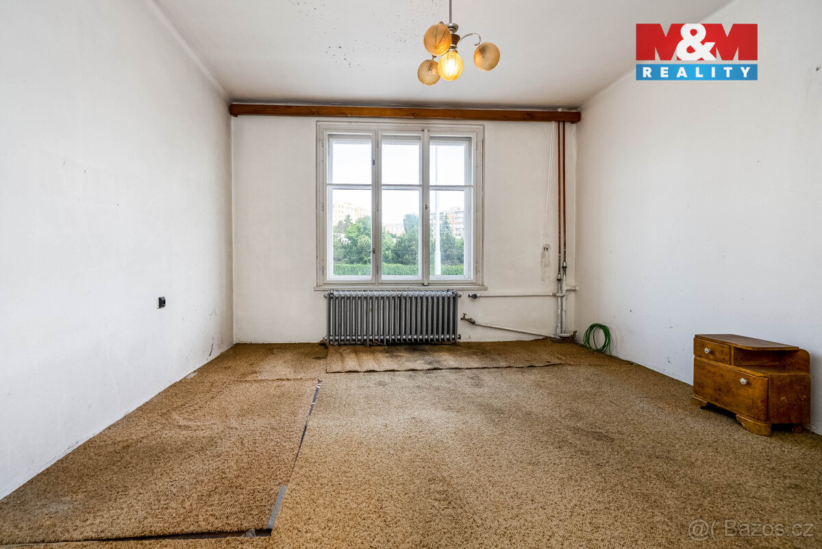 Prodej rodinného domu, 154 m², Praha, ul. Plzeňská - 11