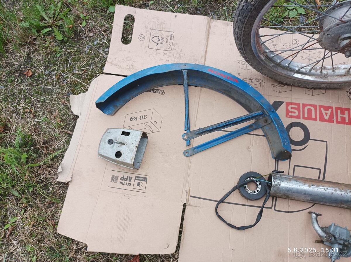 Prodám - zbytek Babety . - 11