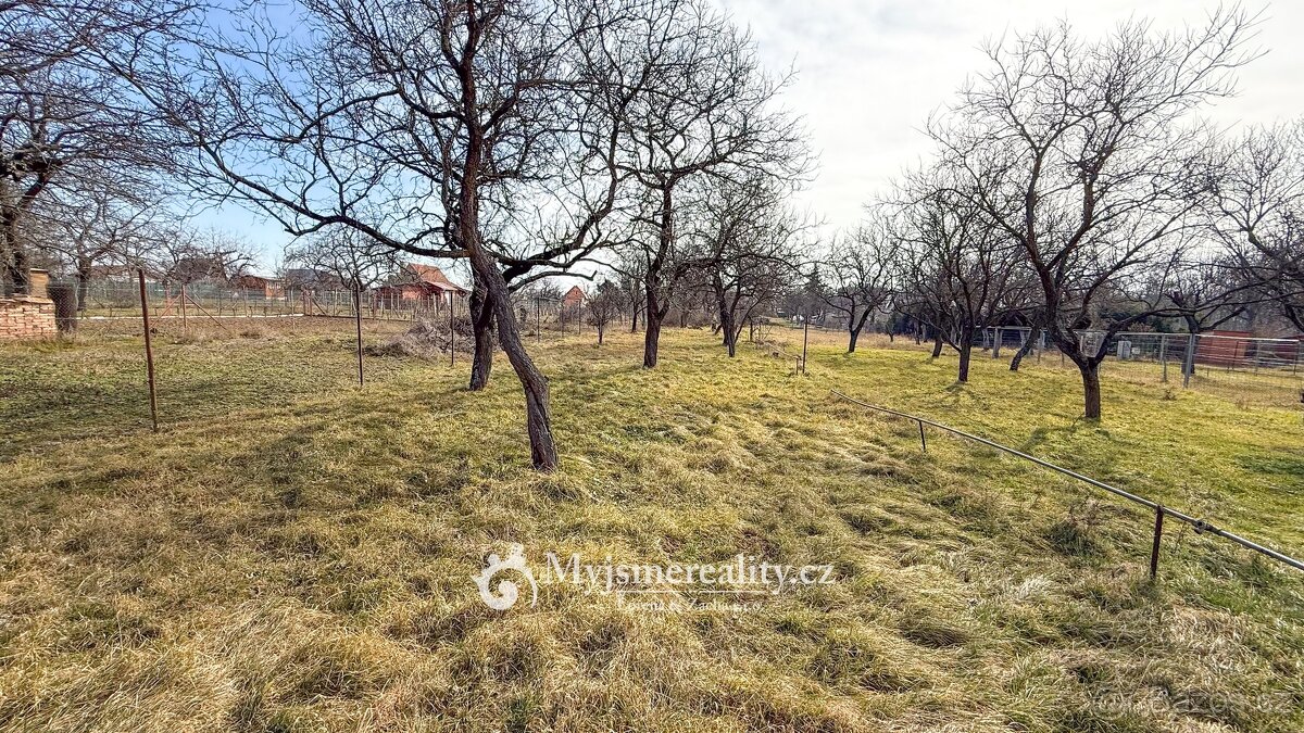 Prodej pozemky - zahrady, 1 334 m² - Znojmo, ev.č. IL25029 - 11