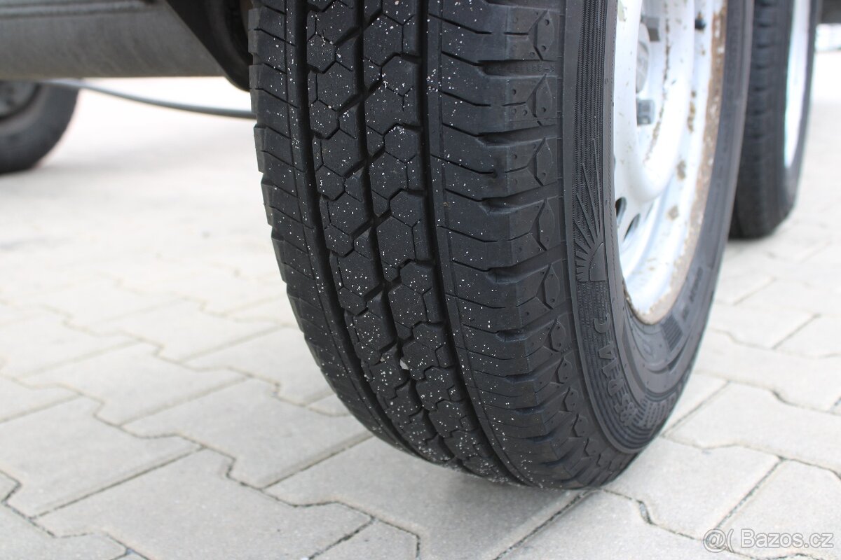 Přívěs Vapp PAV2 - 11