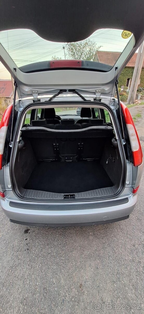 Ford C-max 1.8i Lpg Ghia - 11