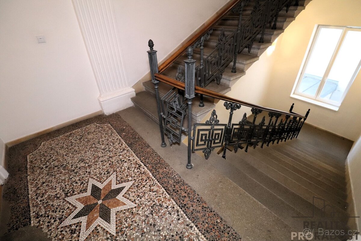 Exkluzivní mezonetový byt 3+kk 104,5m² v těsné blízkosti cen - 11