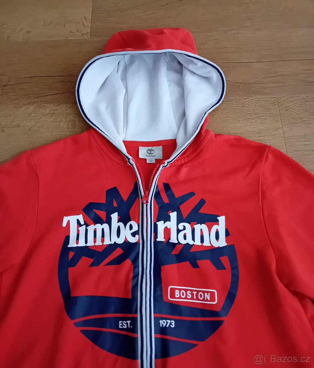 Timberland dámská mikina vel. M - 11