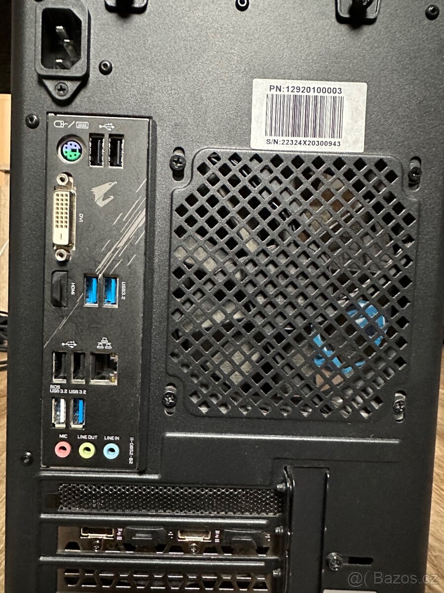 Gaming PC - RTX3060\AMD Ryzen 5 5000 - 11