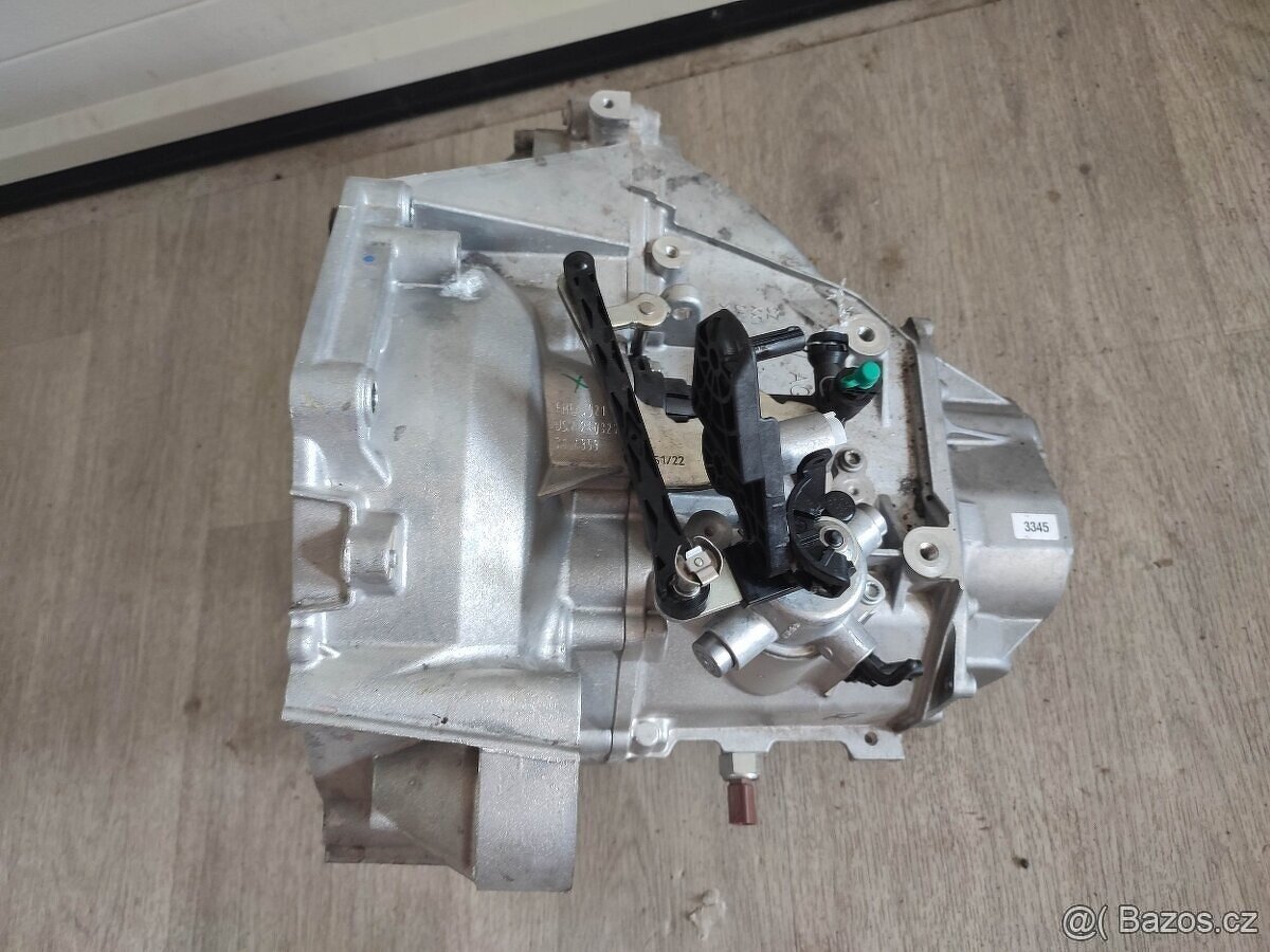 Škoda motor (DÍLY MOTORU), převodovka 1.5 TSI,1.0 TSI,2.0TS - 11