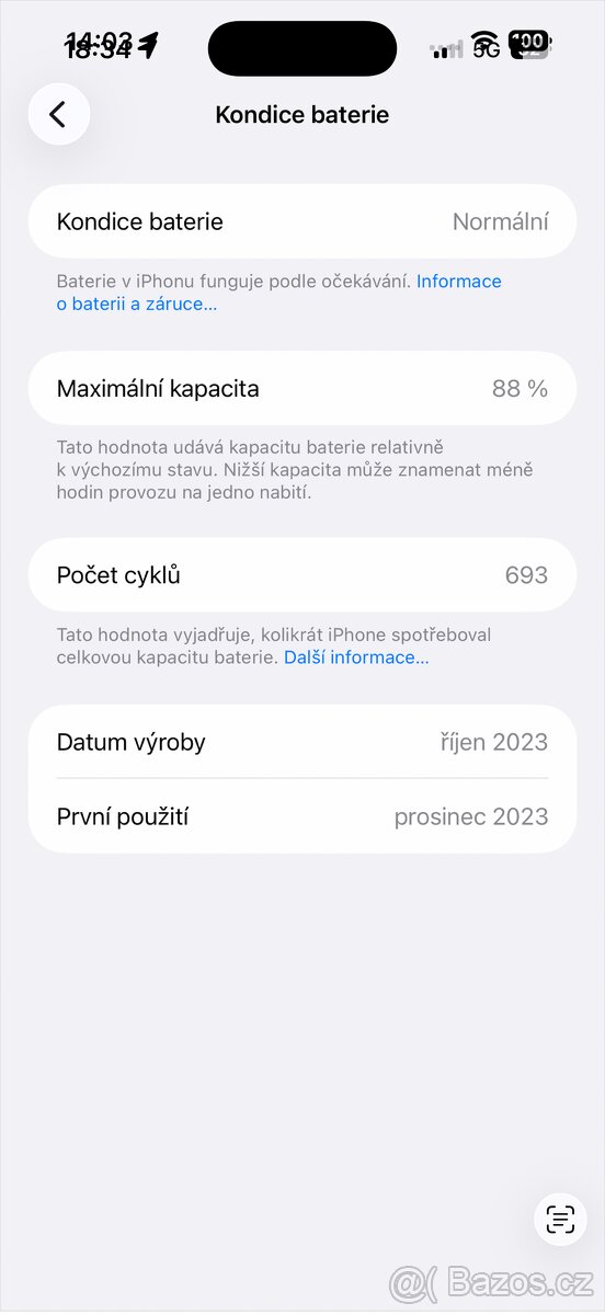 iPhone 15 Pro Max, 1T, přírodní Titan - 11