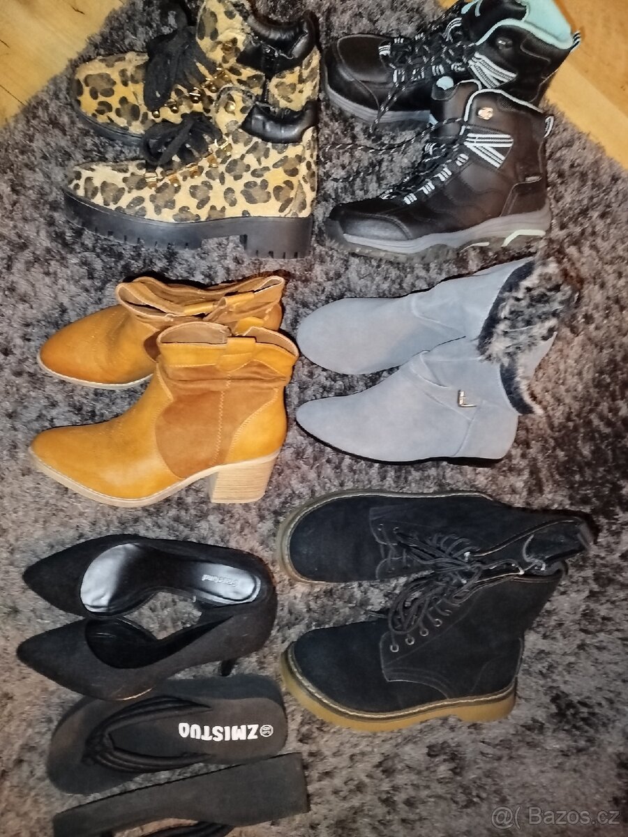 Nová velurovà dámská vesta a košíkové kabáty s kapucí - 11