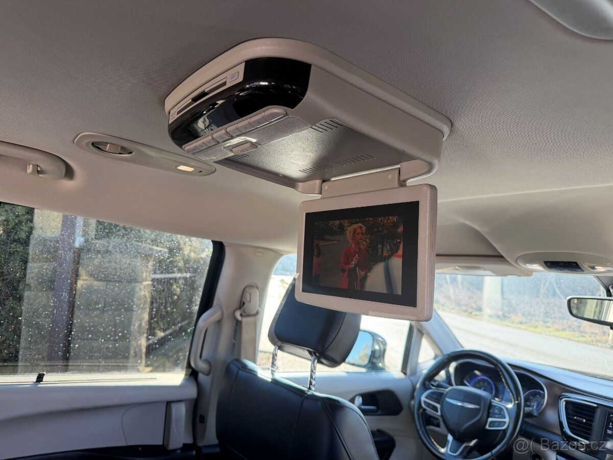 Chrysler Pacifica 3,6 Touring L DVD 201 - 11