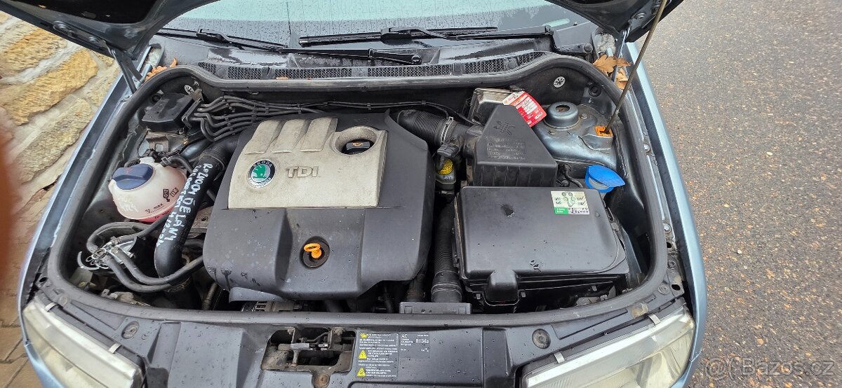 Skoda fabia 1.4tdi 59kw - 11