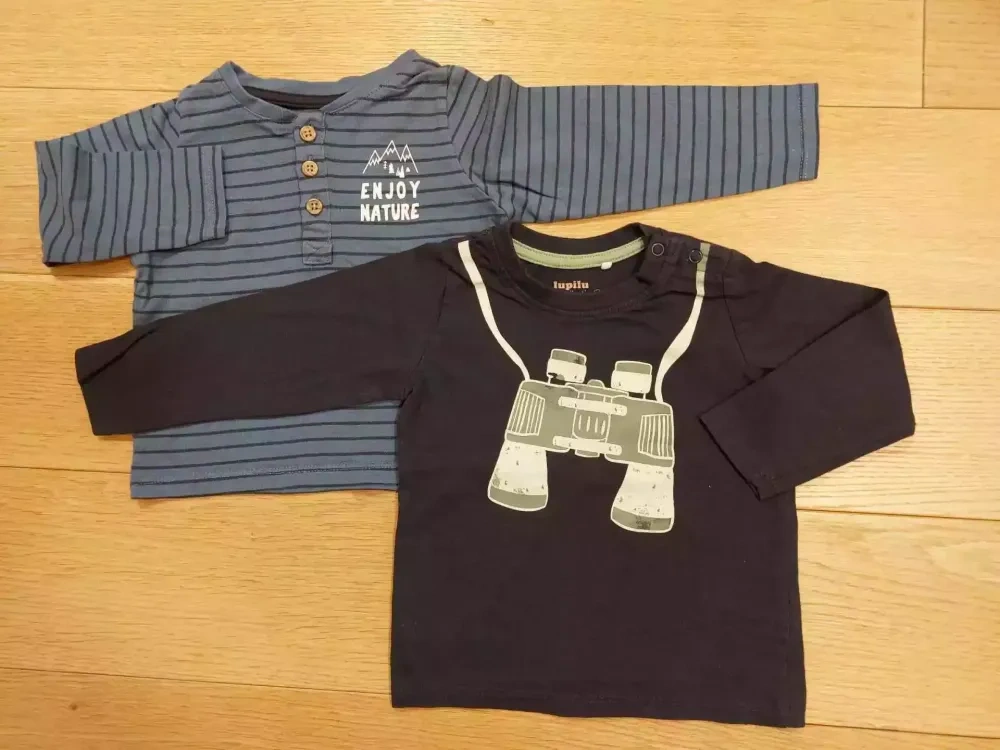 oblečení pro chlapce vel. 74 - 11