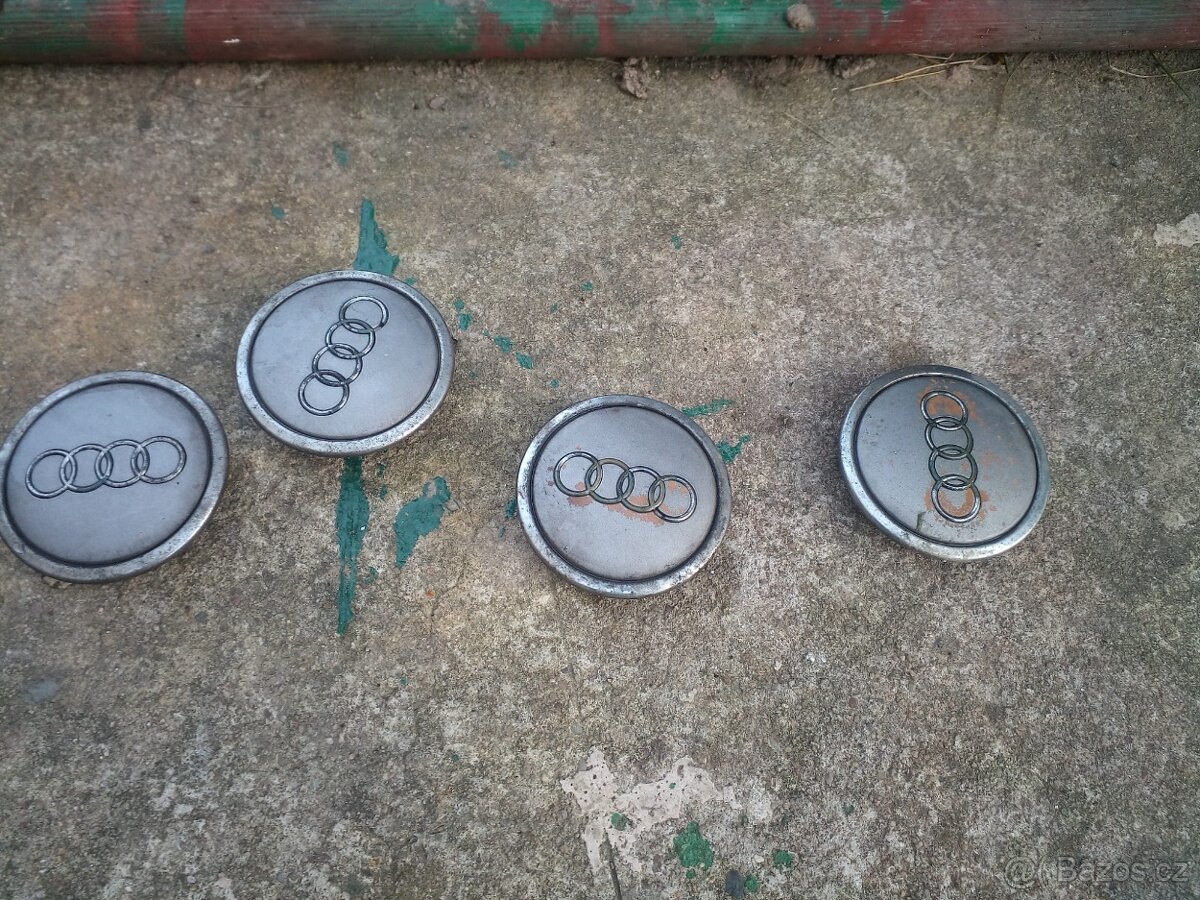 Audi originál kola 16" 4F0 601 025 AG - 11