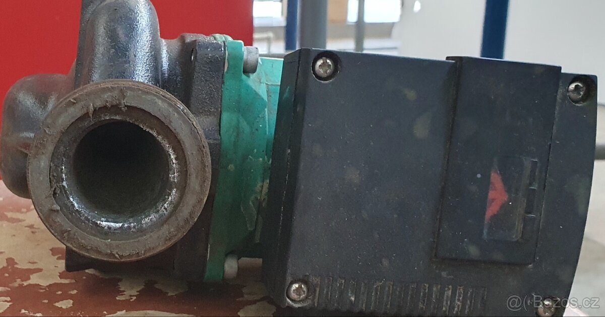 Oběhová Čerpadla Grundfos. - 11