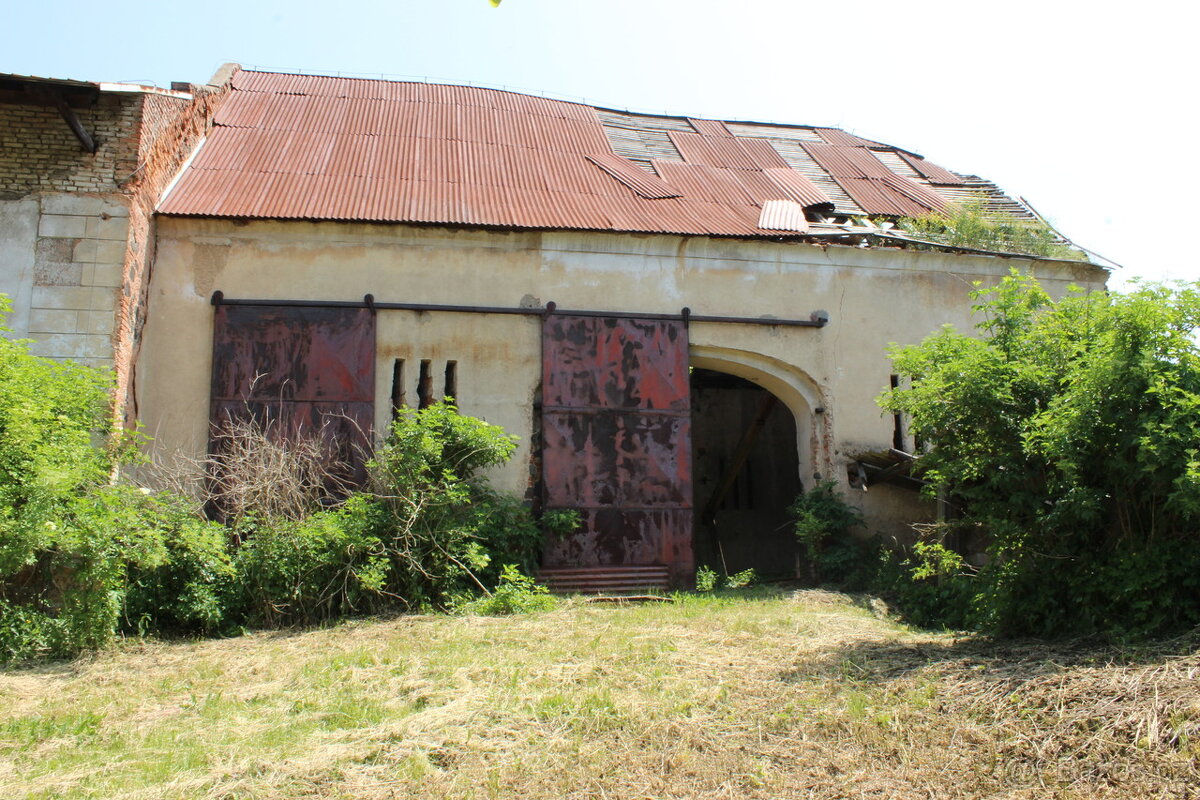 Areál k všestrannému využití mezi TP a UL u Rtyně nad Bíli - 11