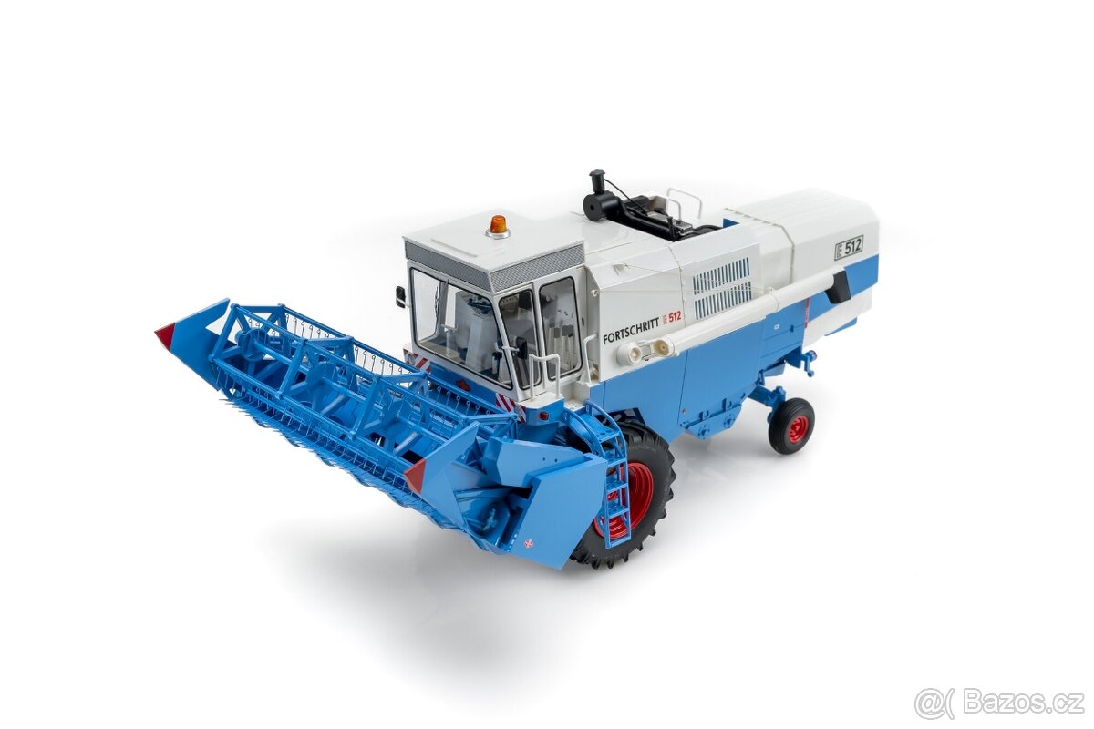 Model kombajnu MDW Fortschritt E512 1:32 - 11