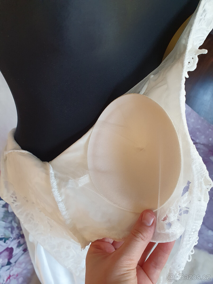 Svatební šaty Neon, nové, VÝPRODEJ - 11