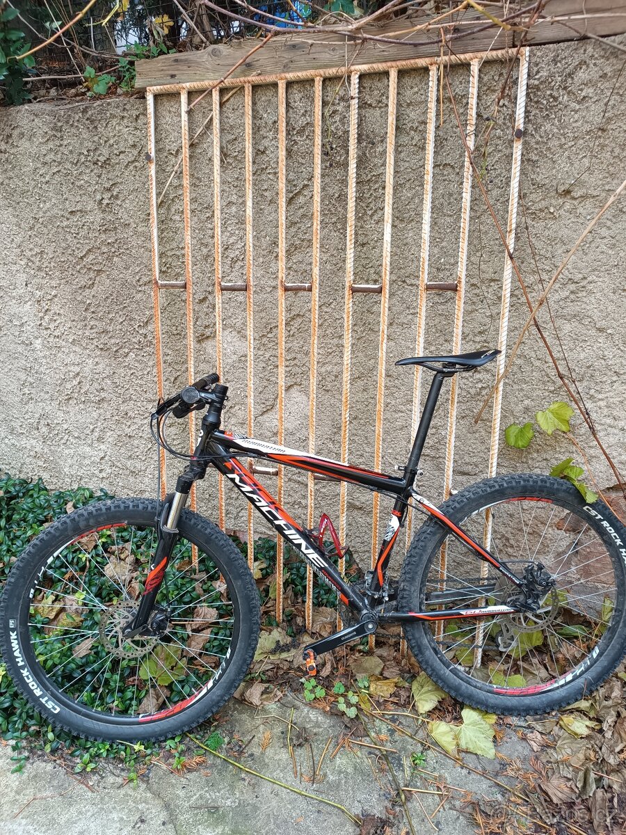 Horské Kolo Rock Machine Manhattan Xc Fun - 11