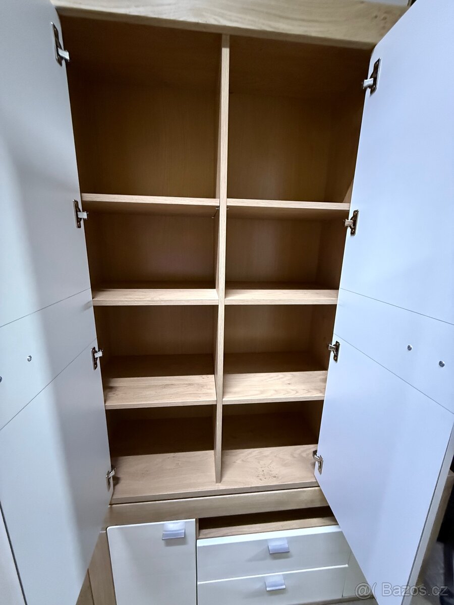 Obývací stěna - 11